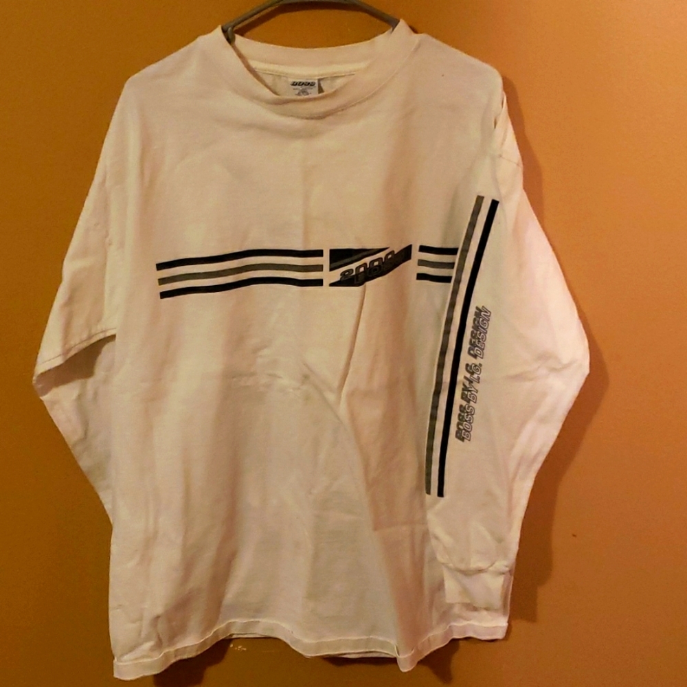 Boss by I.G. Design T-Shirt